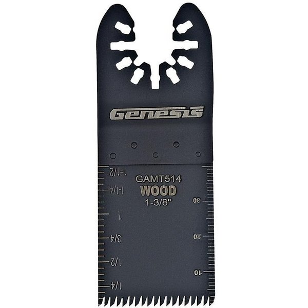 Genesis FlushCut Blade, 15 TPI GAMT514